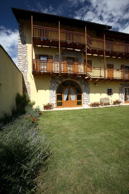 Agriturismo Al Picchio Villa Ala Exterior photo