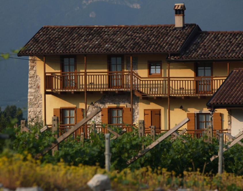 Agriturismo Al Picchio Villa Ala Exterior photo